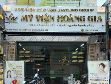 Mỹ Viện Hoàng Gia – Địa Chỉ Làm Đẹp Được Khách Hàng Thủ Đức Tin Chọn